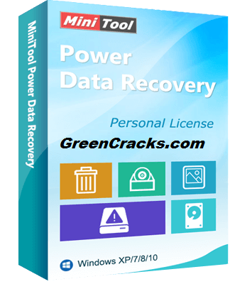 minitool power data recovery v8.1 full